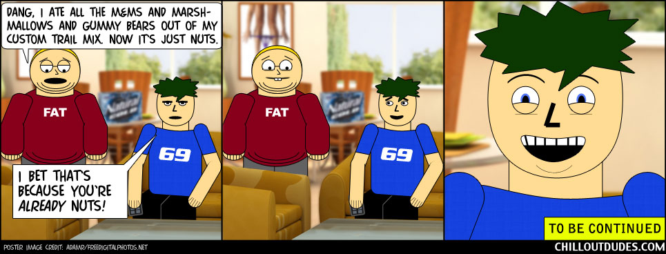 Chill Out Dudes #124: Best Friends Forever, Pt. 1