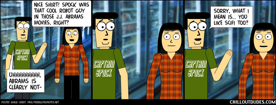 Chill Out Dudes #139: Redemption, Pt. 1