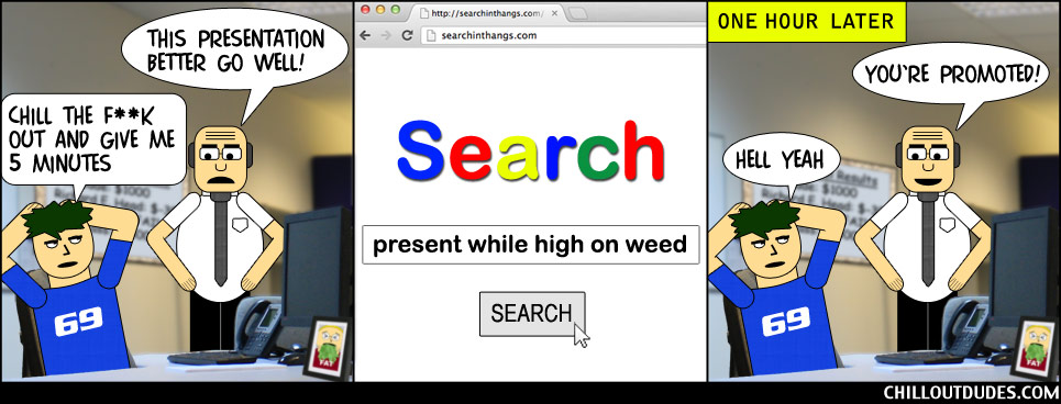 Chill Out Dudes #17: Promotions Are Easy