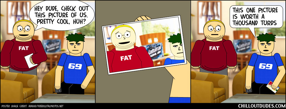 Chill Out Dudes #19: Instafat