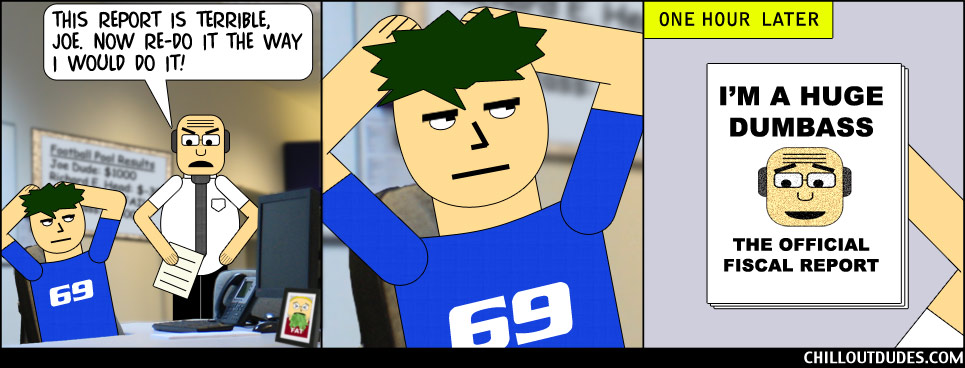 Chill Out Dudes #20: Winning At Work