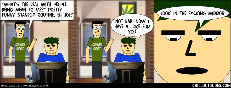 Chill Out Dudes #50: Comedy Is Hard