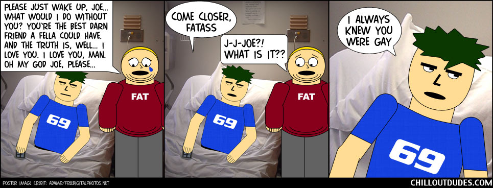Chill Out Dudes #55: A Fatass Story, Part 2