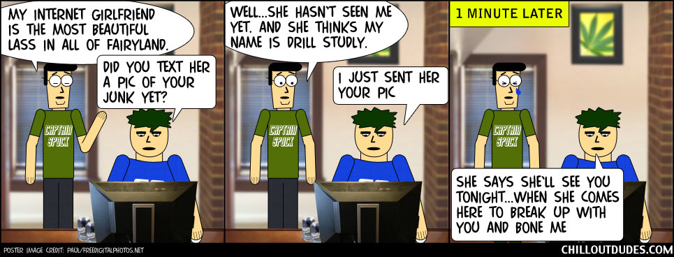 Chill Out Dudes #57: Marriage Is For Idiots, Part 1