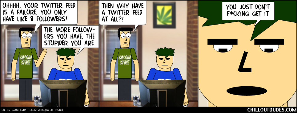 Chill Out Dudes #62: Failing On Purpose