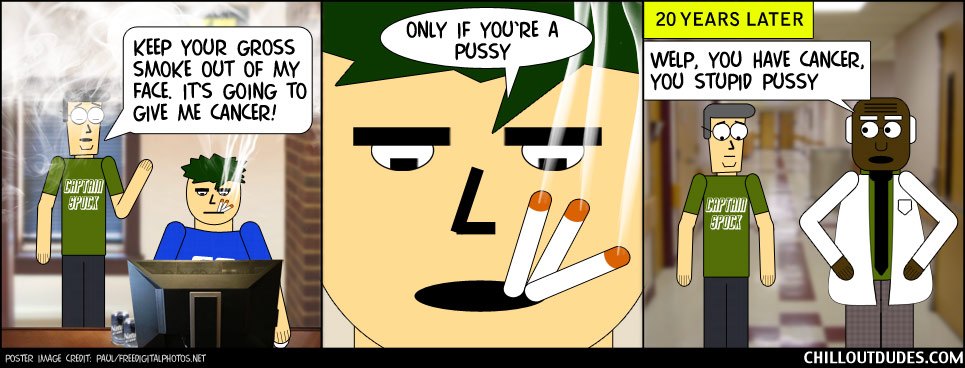 Chill Out Dudes #65: Don't Get Cancer