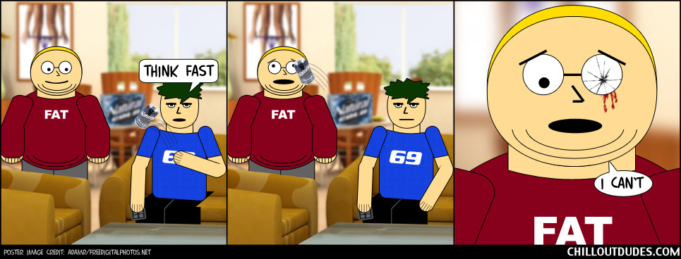 Chill Out Dudes #68: Think Fast