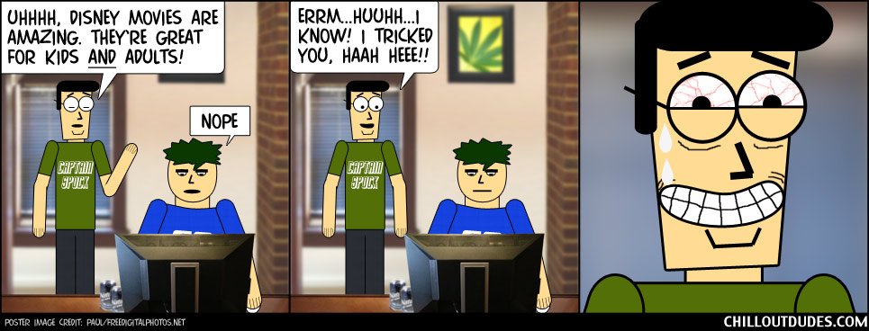Chill Out Dudes #83: The Stupidity Of Nerds