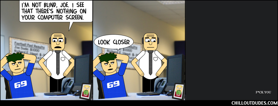 Chill Out Dudes #86: The Coolest Screensaver