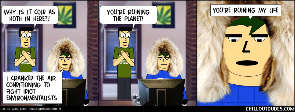 Chill Out Dudes #87: Global Nerding