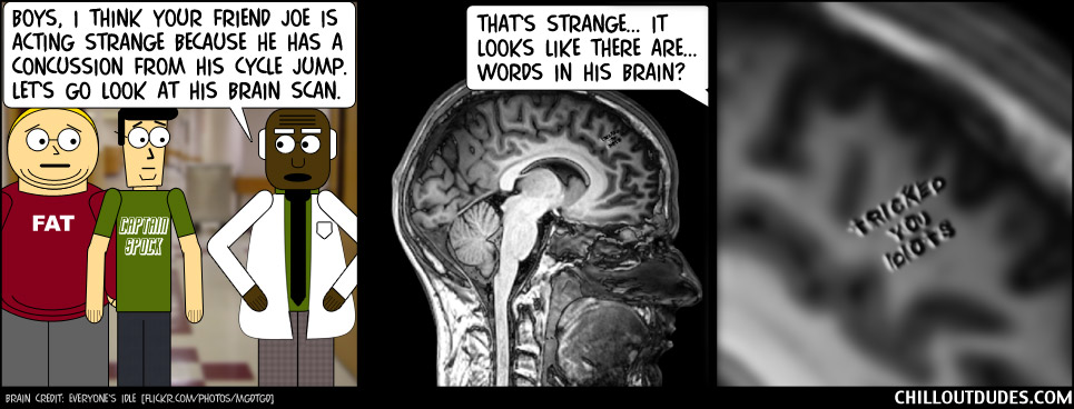 Chill Out Dudes #99: Joe Jumps The Shark, Pt. 2